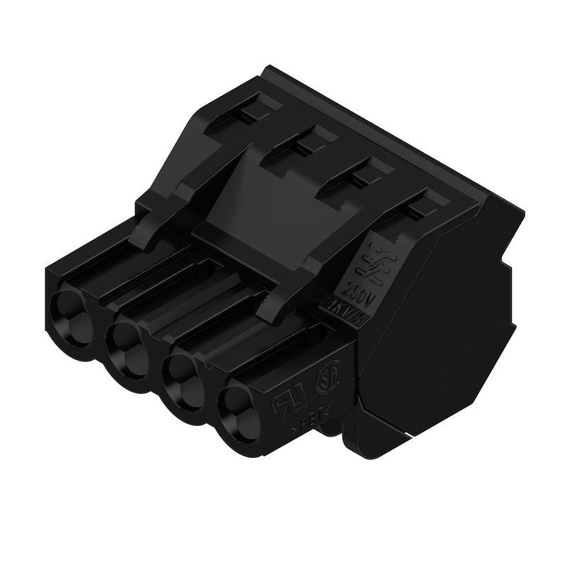 Weidmüller - Kabelsteckverbinder für Leiterplattensteckverbinder Verbinder 5.08mm BLZP 5.08#1946580000 − 90 Stück