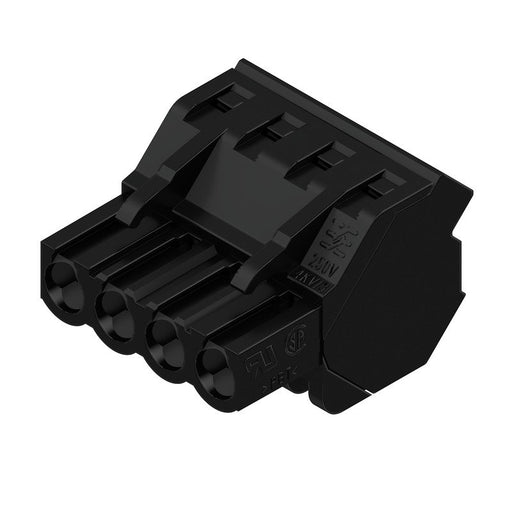 Weidmüller - Kabelsteckverbinder für Leiterplattensteckverbinder Verbinder 5.08mm BLZP 5.08#1946580000 − 90 Stück