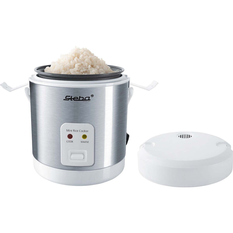 Steba - Dampfgarer Mini-Reiskocher RK 4 M eds/ws 0,9L