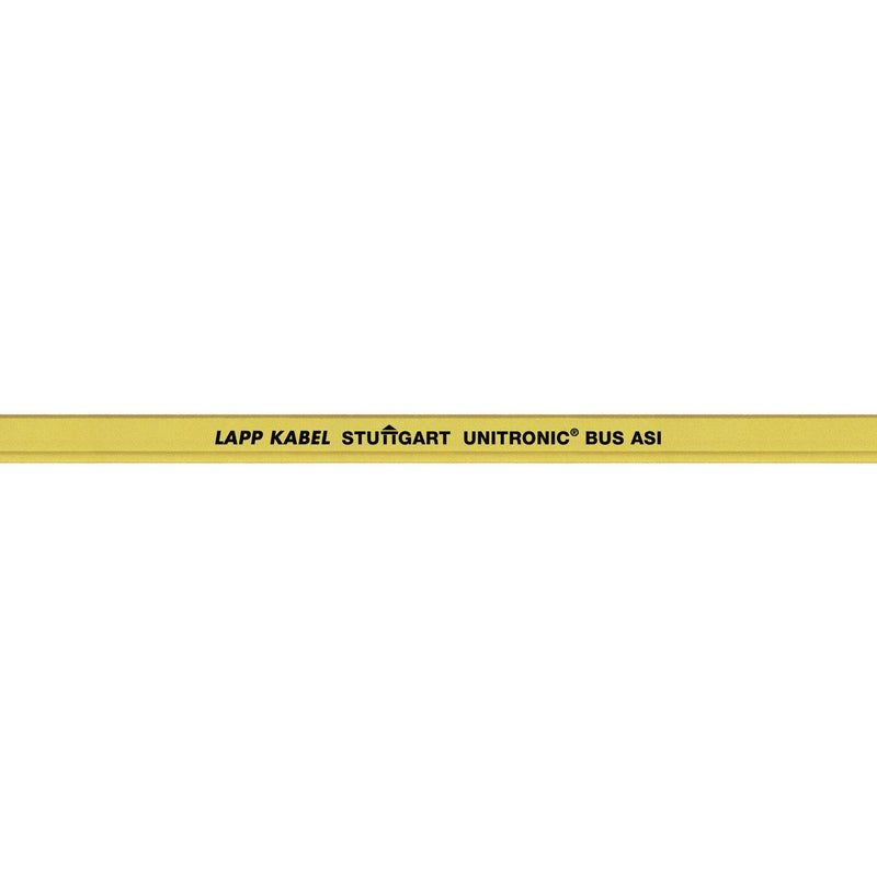 Lapp Kabel&Leitung - Daten- und Kommunikationskabel UNITRONIC BUS ASI LD (G) 2170371/100 YE 2x2.5 − 100 Meter