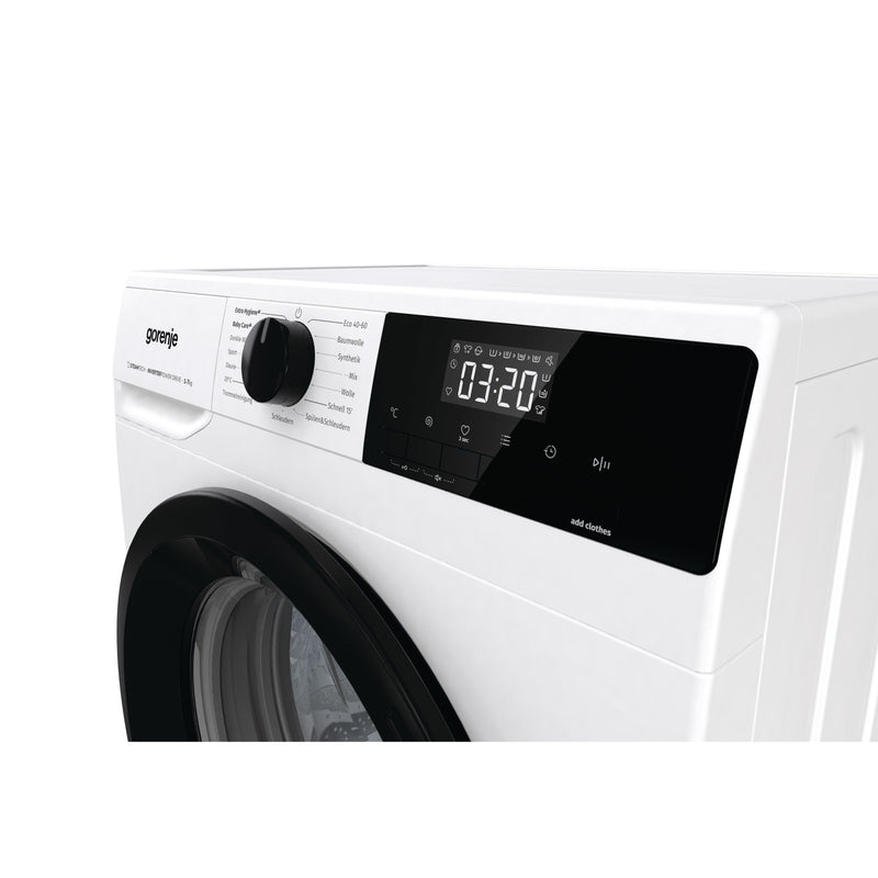 Gorenje - Waschmaschine Waschautomat WNHEI74SAPS/DE 7kg,1400Upm,47cm
