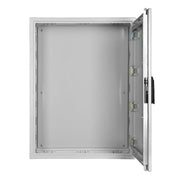 GSAB Elektrotechnik - Gehäuse/Schaltschrank (leer) GfK-Wandschrank IP55 100W750M 1000x750x300