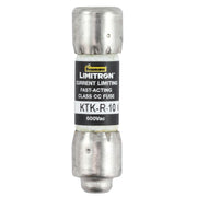 Eaton - HRC-Sicherung Sicherungseinsatz KTK-R-10 10 A, AC 600 V − 10 Stück