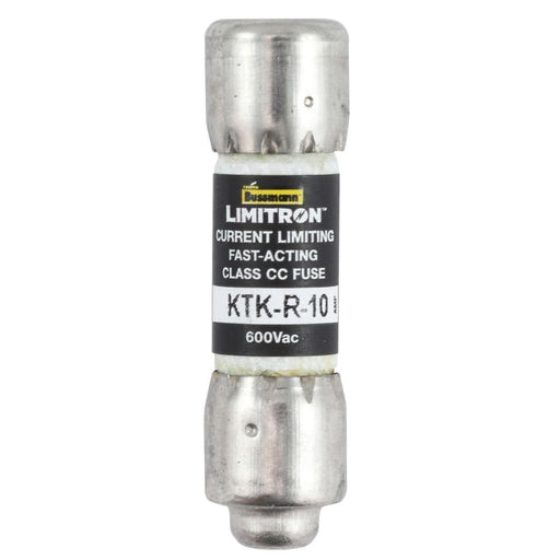 Eaton - HRC-Sicherung Sicherungseinsatz KTK-R-10 10 A, AC 600 V − 10 Stück