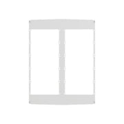 Striebel&John - Abdeckung für Verteilerfeld Modularer Abdeckrahmen AR108E03