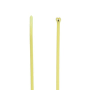 ABB Stotz S&J T&B - Kabelbinder TY26M-4 284x3,6mm,130N gelb − 1000 Stück