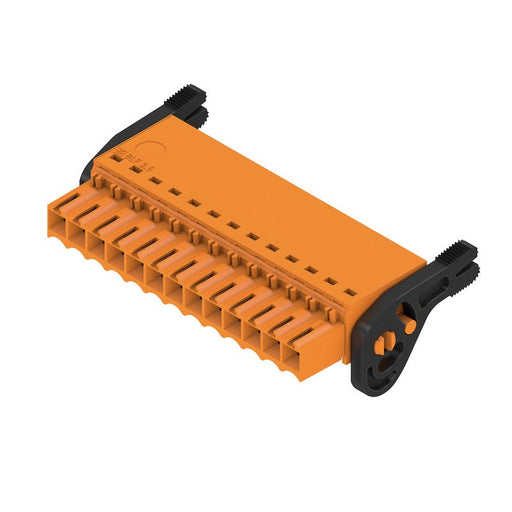 Weidmüller - Kabelsteckverbinder für Leiterplattensteckverbinder Verbinder 3.50mm BLF 3.50/#2460060000 − 30 Stück