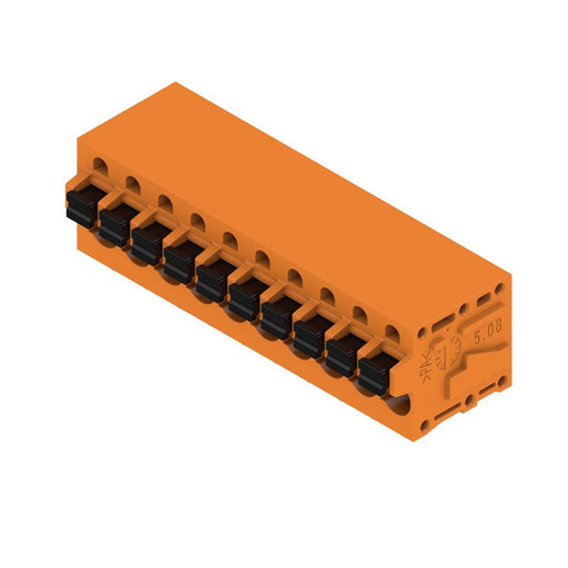 Weidmüller - Leiterplattenklemme Leiterplattenklemme LMF 5.08/#1330800000 5.08mm − 25 Stück