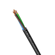 Lapp Kabel&Leitung - Energiekabel < 1 kV, für ortsveränderlichen Einsatz H07RN-F, ENHANCED VERSION 4533029/500 3G1,5 − 500 Meter