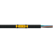 Lapp Zubehör - Kabelmarkierungssystem FLEXIMARK-Etikett-LFL2H 83254765 66-9,9-YEWH