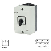 Eaton - Lastschalter Wendeschalter T3-3-2/I2