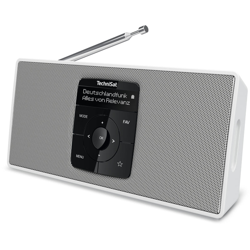 TechniSat - Radio Digitalradio DIGITRADIO2S ws/ws