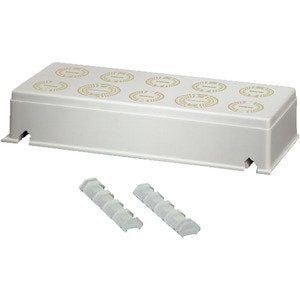 Hensel - Einführungsflansch für Kleingehäuse/Schaltschrank Anbauflansch FP FM 232