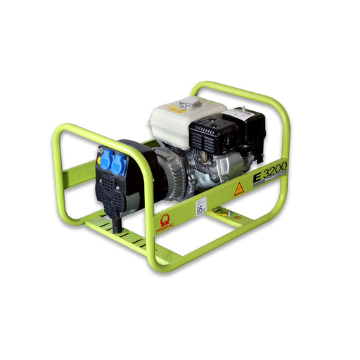 Pramac - Stromerzeuger Stromerzeuger Benzin PA252SH1000 E 3200 - SHI 230V − 1 Stück by Pramac
