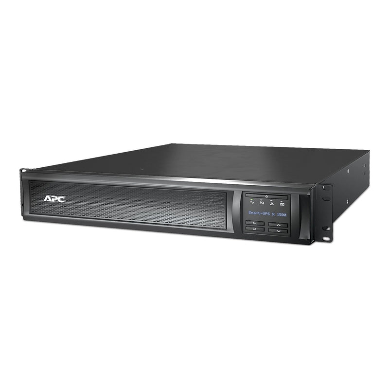 APC - USV-Anlage Smart-UPS X 1500VA SMX1500RMI2U Rack/Tower LCD 230V