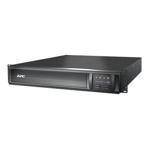 APC - USV-Anlage Smart-UPS X 1500VA SMX1500RMI2U Rack/Tower LCD 230V