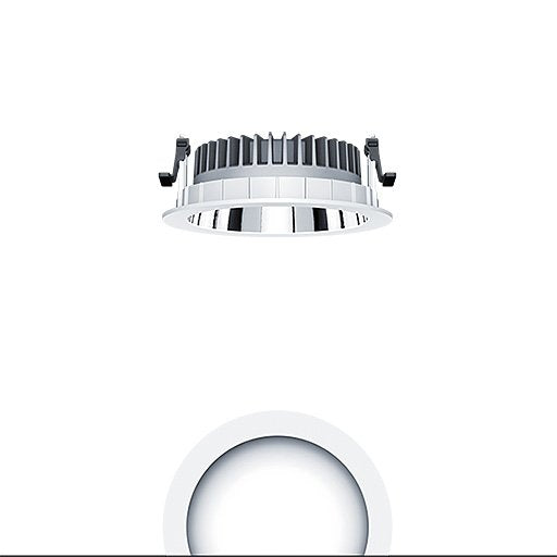 Zumtobel Group - Downlight/Strahler/Flutlicht LED-Downlight PANOS R #62927373 940