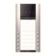 TCS Tür Control - Türstation für Türkommunikation Audio Außenstation ASA120210-0010 10 Klingelta. (R/L)