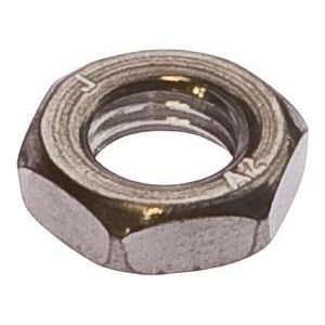 Ipf Electronic - Mutter Zubehör, Sechskantmutter, AY000036 M8x1 Schlüsselweite