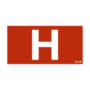 Ceag Notlichtsysteme - Piktogramm für Not-/Hinweisleuchte Piktogramm FT3EWEC-PICTO-H