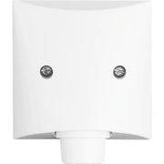Busch-Jaeger - Abdeckung/Bedienelement für Installationsschalterprogramme Zentralscheibe aws 2133-34 für Leitungsauslass