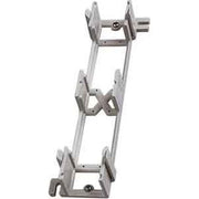 Panduit - Komponente für die Aufstellung/Anreihtechnik (Schaltschrank) Rahmen-Standard WB89D − 10 Stück