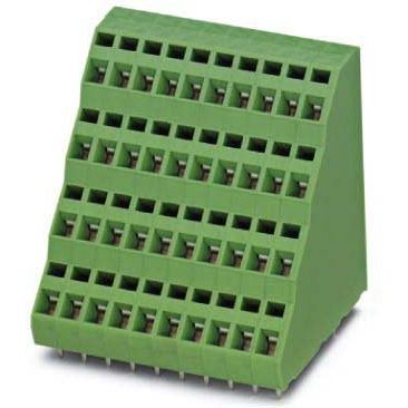Phoenix Contact - Leiterplattenklemme LeiterplattenAnschlusskle. ZFK4DSA 1,5-5,08-32 − 10 Stück