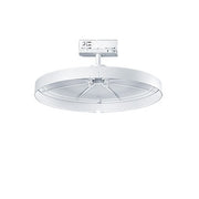 Zumtobel Group - Elektrisches Zubehör/Ersatzteile für Leuchten 3-Phasen-Pendel-Adapter LANOS M/L  #22172780 1000mm, ws