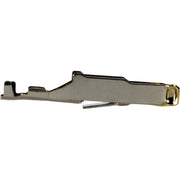 Harting - Kontakt für Industriesteckverbinder DIN Steckverbinder 09060006462 Federleisten, Crimp − 2000 Stück