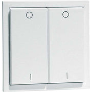 Peha - Bussystem-Hand-/Wandsender Wandsender alu D 20.455.702 FU-BLS 4 Kanal