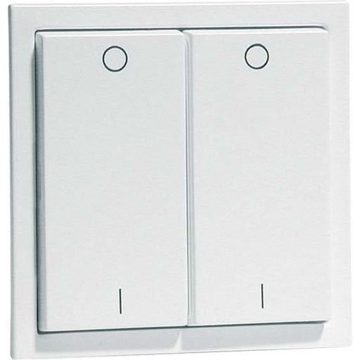 Peha - Bussystem-Hand-/Wandsender Wandsender alu D 20.455.702 FU-BLS 4 Kanal