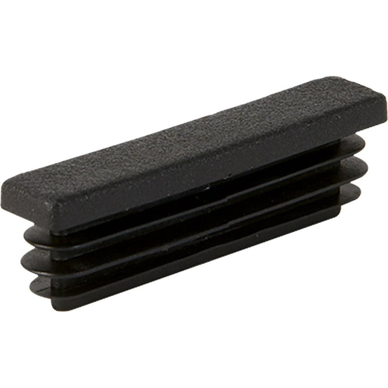 Bito - Zubehör/Ersatzteile für Werkzeugkasten, -schrank, -wagen und Werkbank Stopfen 10-16050 (VE 2) 50x10x0.8-2.0, sw