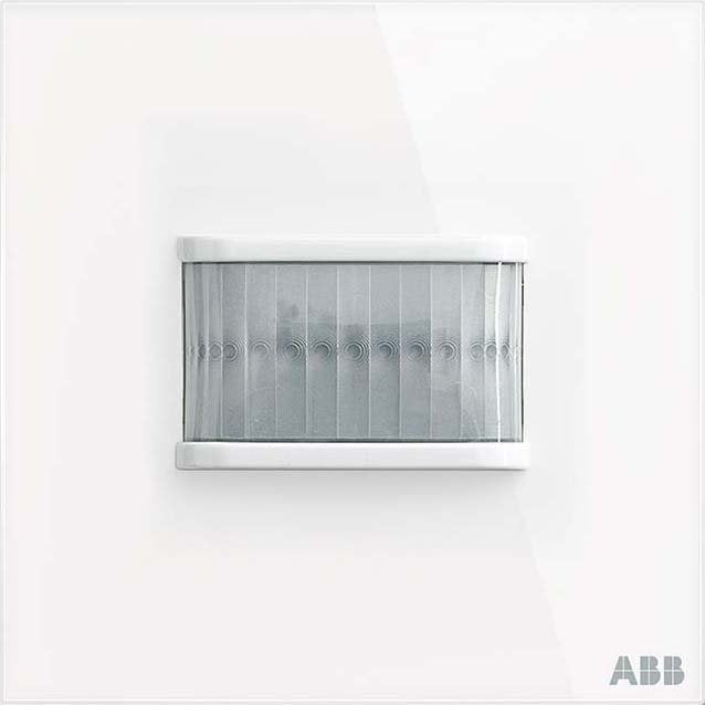 Busch-Jaeger - Bewegungsmelder-Sensor KNX-Wächter UP TBW/U.1.1-CG 180 Sensor Standard