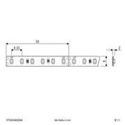 EVN Lichttechnik - Lichtschlauch/-band LED-Strip 24V STR2024602840 5m 4000K