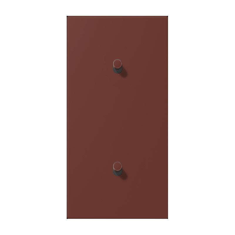 Jung - Abdeckung/Bedienelement für Installationsschalterprogramme Abdeckung mit Kipphebel LC 12-20 R 0 235 Zylinder