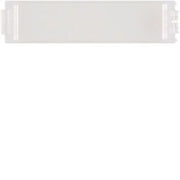 Elcom - Zubehör/Ersatzteile für Türkommunikation Einlege-Namensschild REH011Y AVZ-NSH Halt