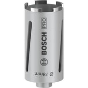 Bosch - Bohrkrone PRO Trockenbohrkrone, 78 x 2608587324 150 mm, G 1/2 Zoll