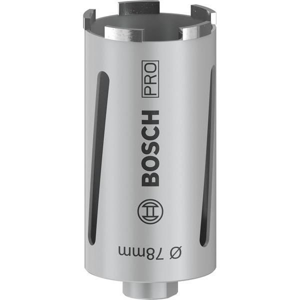Bosch - Bohrkrone PRO Trockenbohrkrone, 78 x 2608587324 150 mm, G 1/2 Zoll