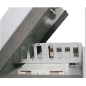 Fumo - Patchpanel LWL Wandpanel WM3 mit Adapter LLPP/FOWM348LCDXsmPE 48LCDX sm