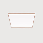 Lightnet - Decken-/Wandleuchte LED-Anbauleuchte CA9AEE-840M-Q600 4000K, silber