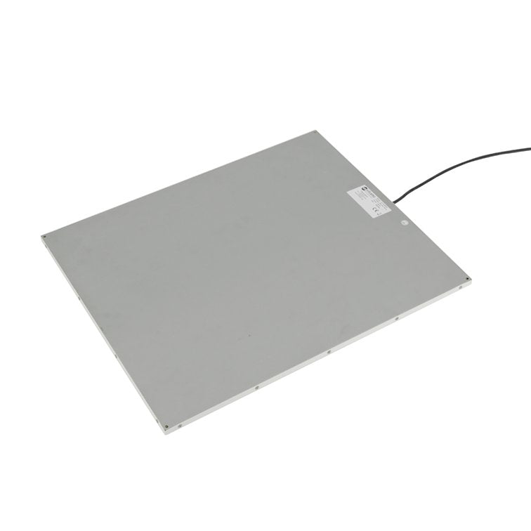 Vitramo - Infrarot-Strahlungspaneel Schreibtisch-Heizelement VL-T07057W 700x570x15 220W ws