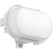 RZB - Decken-/Wandleuchte LED-Ovalleuchte 501048.009 4000K, ML