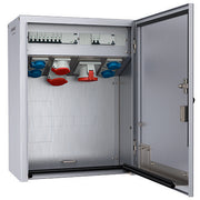 Mennekes - CEE-Steckdosen-Kombination (IEC 60309) Aufputz-Verteiler 83706