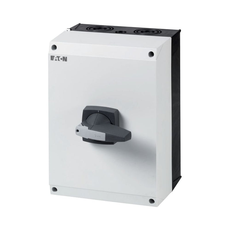 Eaton - Lasttrennschalter 3polig DMM-125/3/I5/P-G 125A CI-K5-Gehäuse