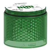 Schneider Electric - Signalsäulenelement, optisch Leuchtelement Dauerl. XVB7C23 Gn Led 24V Acdc