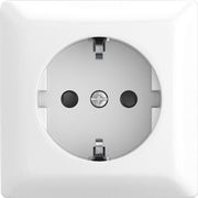 Busch-Jaeger - Steckdose SCHUKO Steckdose AP 20 EAPBJ-524 Safety