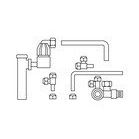 Vaillant - Warmwasserspeicher-Anschlussgruppe Sicherheitsgruppe 000475 für Kaltwasser