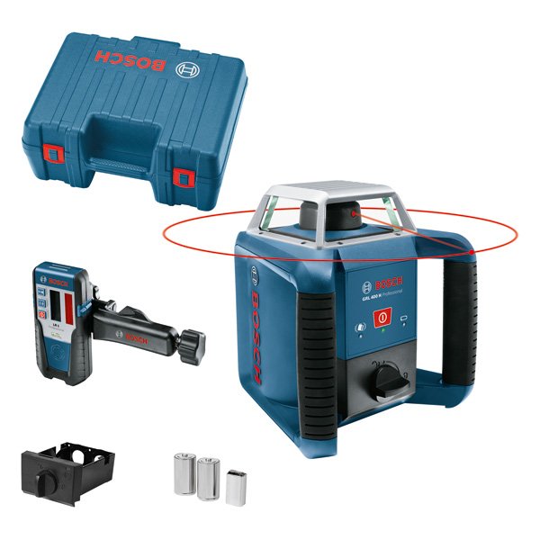 Bosch - Messlaser Laser 0601061800 GRL 400 H (K)
