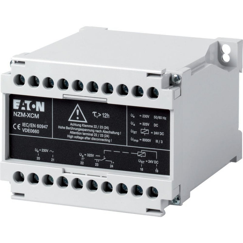 Eaton - Arbeitsstromauslöser Kondensatorgerät NZM-XCM f.Arbeitsstromausl