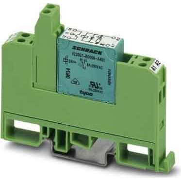 Phoenix Contact - Schaltrelais Relaismodul EMG10-REL #2940090 KSR-G 24/21-LC AU − 10 Stück
